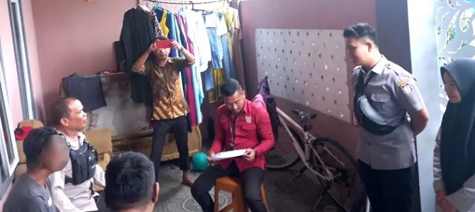Respons Keluhan Warga Tim Dinsos Makassar Amankan ODGJ di Rappokalling
