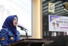 Wawali Makassar Minta ASN Miliki Mental Melayani Masyarakat