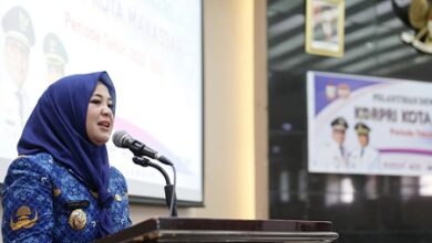 Wawali Makassar Minta ASN Miliki Mental Melayani Masyarakat