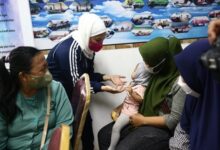 Wujudkan Makassar Zero Stunting, Fatmawati Rusdi Rutin Turun Langsung ke PKM