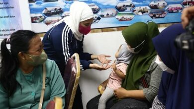 Wujudkan Makassar Zero Stunting, Fatmawati Rusdi Rutin Turun Langsung ke PKM