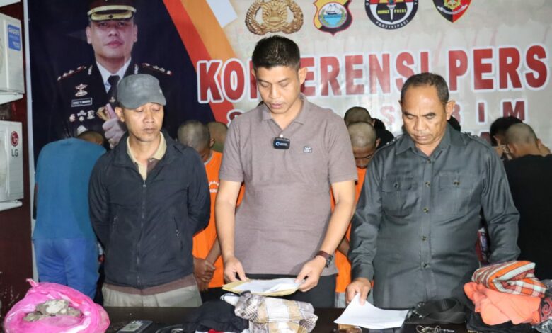 18 Pelaku Tawuran di Jalan Manggarupi Diamankan, Ini Himbauan Kapolres Gowa