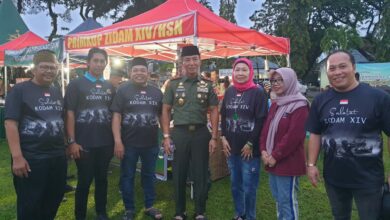 APINDO Sulsel Bersama Kodam XIV Hasanuddin Gelar Gebyar Ramadan