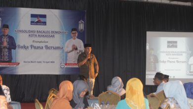 ARA Ingatkan Kader Kawal Suara Rakyat pada Pemilu 2024