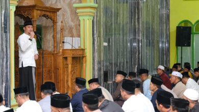 Adnan Sebut Peringatan Nuzulul Qur'an Momentum Membumikan Alquran