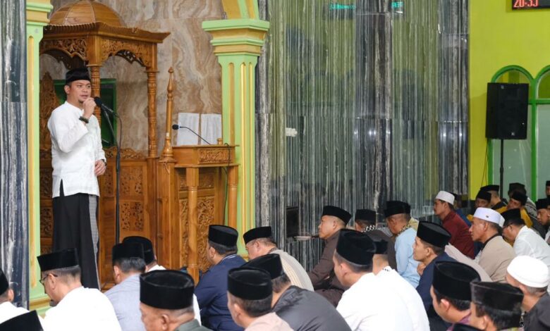 Adnan Sebut Peringatan Nuzulul Qur'an Momentum Membumikan Alquran
