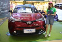 Beli Mobil Bekas Berkualitas di Toyota Trust dan Dapatkan Special Benefit Voucher Belanja