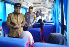 Bisa Berhemat Berkat Mudik Gratis, Pemudik Sampaikan Terima Kasih ke Gubernur Sulsel