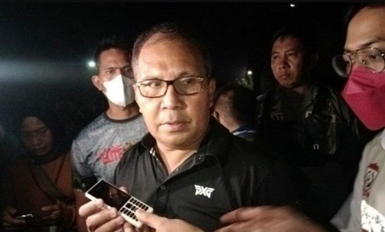 Danny Pomanto Pemkot Makassar Jamin Biaya Pengobatan Korban Kebakaran Trans Studio Mall Makassar