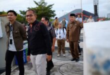 Danny Pomanto Pimpin Gladi Kotor Persiapan H-2 Peringatan OTDA di Makassar