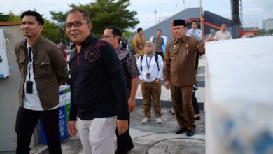 Danny Pomanto Pimpin Gladi Kotor Persiapan H-2 Peringatan OTDA di Makassar