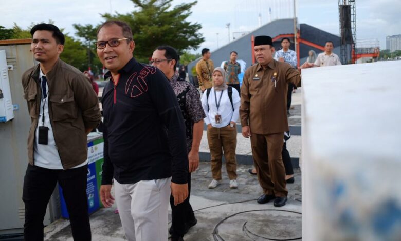 Danny Pomanto Pimpin Gladi Kotor Persiapan H-2 Peringatan OTDA di Makassar