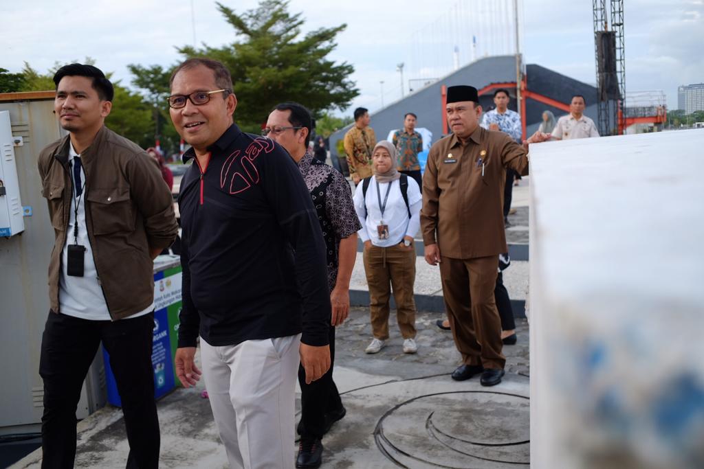 Danny Pomanto Pimpin Gladi Kotor Persiapan H-2 Peringatan OTDA di Makassar