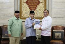 Danny Pomanto Siap Sukseskan Makassar Internasional Halal Trade Business Summit and Expo 2023