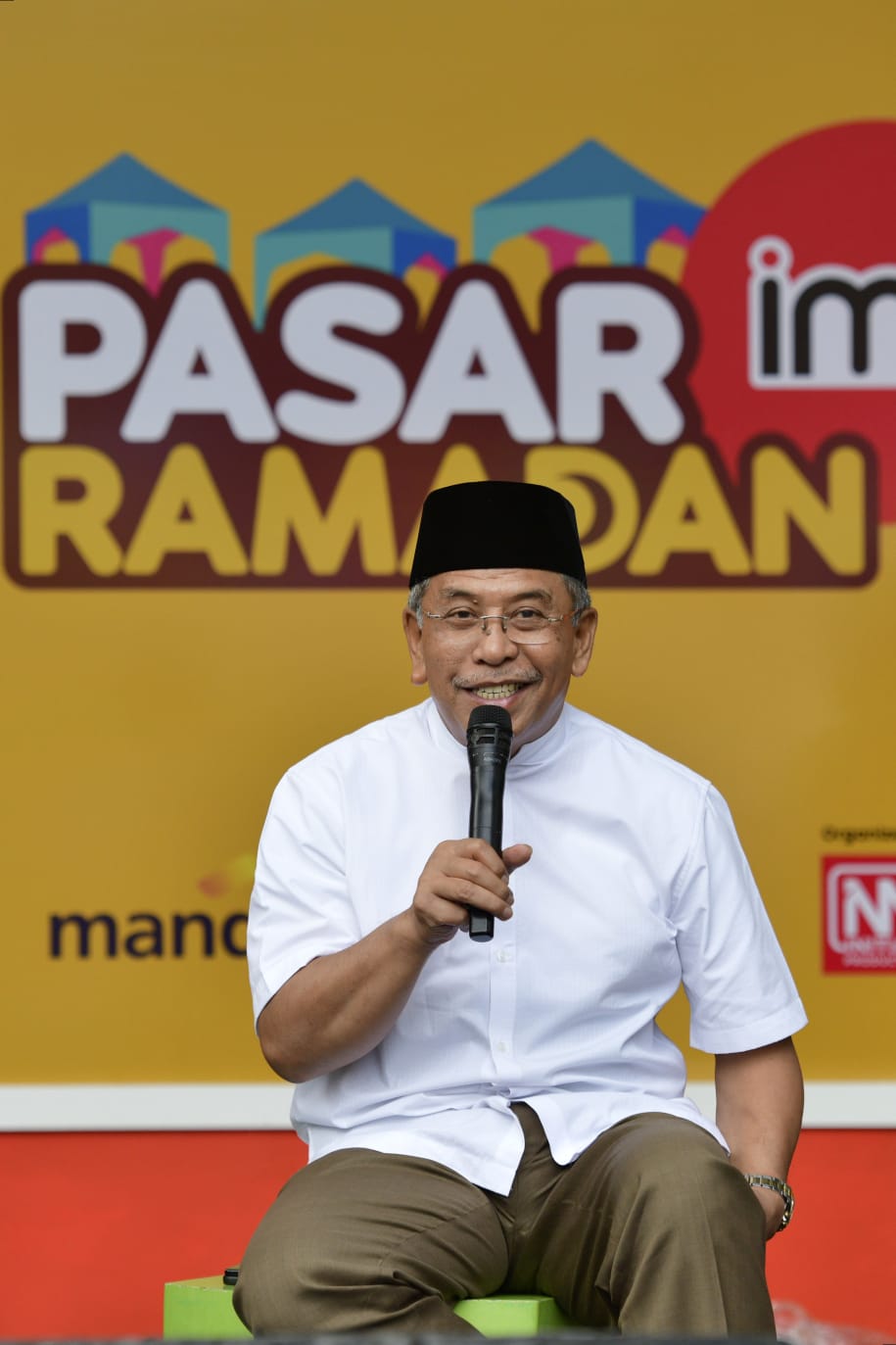 Era Kepemimpinannya Pernah Capai Pertumbuhan Ekonomi 11,3%, IAS Anggap Makassar Potensial Investasi Jangka Panjang