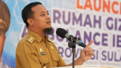 Fokus Gubernur Andi Sudirman, Pemprov Sulsel Segera Tangani Jalan Rusak di ruas Burung-Burung - Benteng Gajah - Carangki - Bantimurung