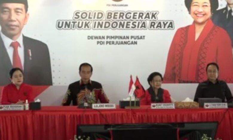 PDIP Resmi Usung Ganjar Pranowo Sebagai Capres, Diumumkan Langsung Megawati