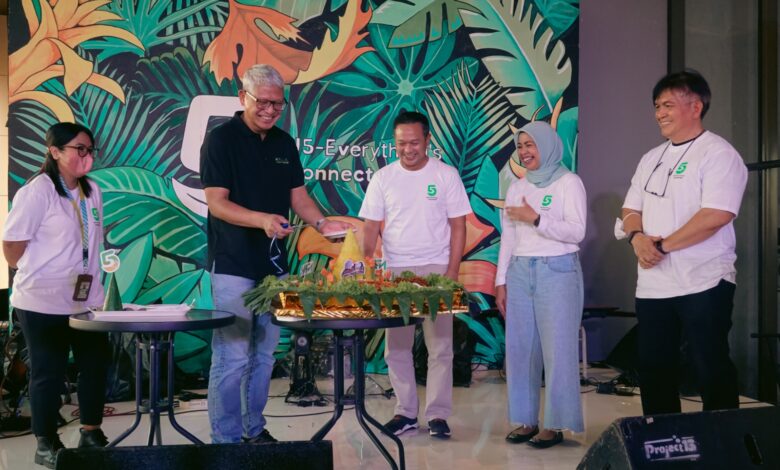 HUT ke-5, NIPAH PARK Usung Tema U5 - Everything's Connected