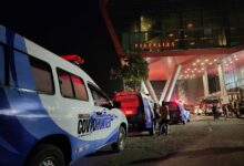 Ambulance Covid Hunter Makassar Recover Dikerahkan Bantu Evakuasi Korban Kebakaran TSM