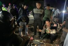 Pelaku Pembuat Busur Ditangkap, Seribu Busur Diamankan Tim Penikam Polrestabes Makassar