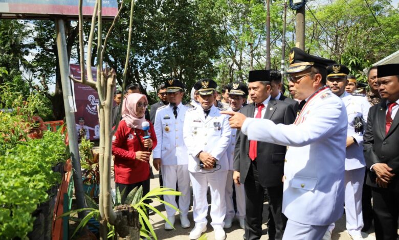 Mendagri Tito Sebut Lorong Wisata Makassar Jadi Percontohan Inovasi Daerah