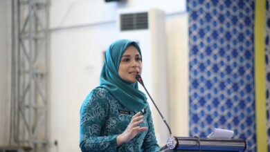 Jelang Hari Kartini, Dinas Pendidikan Gowa dan TP PKK Gowa Gelar Lomba Baca Surat Kartini Bahasa Inggris