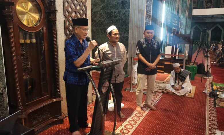 Jemaah Domisili Papua Jadi Pemenang Pertama Umrah Karunia Ramadan Al-Markaz
