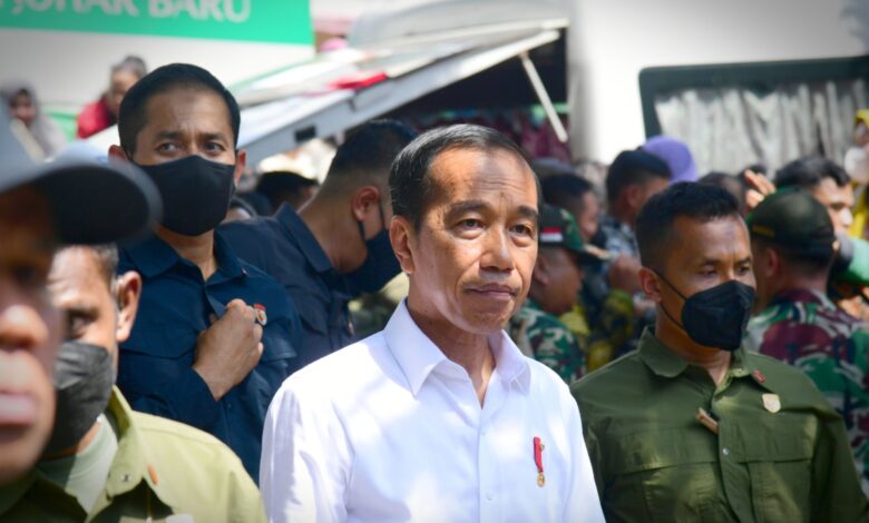Jokowi Minta KPK Tidak Buat Gaduh dan Ikuti Aturan Terkait Pencopotan Brigjen Endar