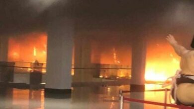 Kebakaran di Trans Studio Mal (TSM), Gubernur Sulsel Siagakan Tim Evakuasi dan RS