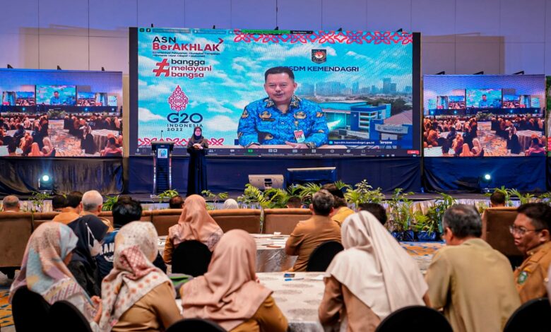 Tumbuh 5,09 di 2022, Pemerintah Pusat Optimis Laju Pertumbuhan Ekonomi Sulsel 2024 Dikisaran 6,3 - 6,9 Persen