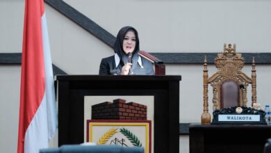 LKPJ Pemkot Makassar TA 2022, Fatmawati Rusdi Sampaikan Capaian IKU RPJMD Kategori Sangat Tinggi