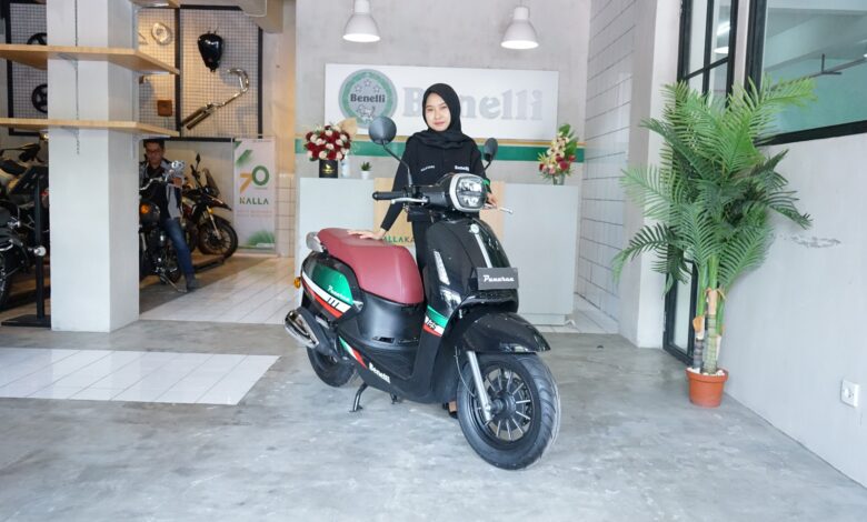 Lebaran Bersama Benelli, Dapat Voucher Belanja Jutaan Rupiah dan Gratis Servis hingga Akhir Tahun