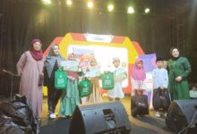 Lomba Pesona Ramadhan J-Pro Diikuti Sekolah Tahfidz dan Rumah Al-Qur’an