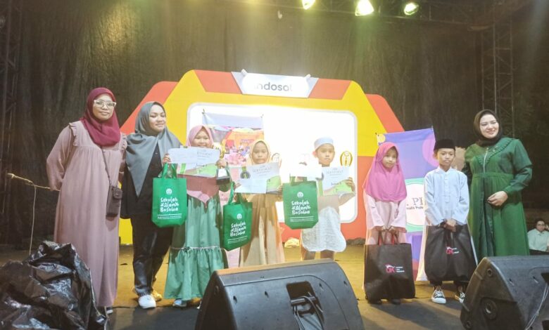 Lomba Pesona Ramadhan J-Pro Diikuti Sekolah Tahfidz dan Rumah Al-Qur’an
