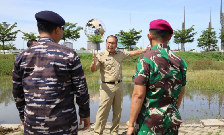 Jadi Tuan Rumah, Danny Pomanto Matangkan Persiapan Sambut MNEK 2023
