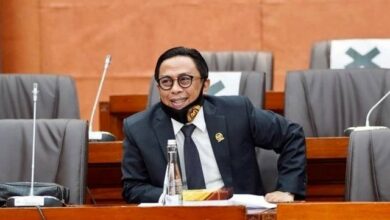 Menantu Wapres Rapsel Ali Meninggal Dunia Akibat Serangan Jantung