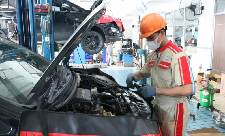 Mudik Aman Lebaran Nyaman, Segera Lakukan Servis Berkala di Kalla Toyota