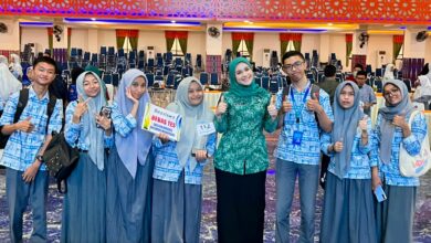 Noea, Siswi SMAN 1 Gowa Raih Juara 2 Lomba Baca Surat Kartini, Mantap Jadi Diplomat