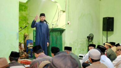 Pemkab Gowa Berikan Bantuan Rp50 Juta Kepada Setiap Masjid Pelaksanaan Tarawih Keliling