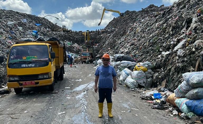 Pemkot Makassar Sampaikan Permohonan Maaf, Pembukaan Akses Jalan TPA Antang Timbulkan Bau Tak Sedap