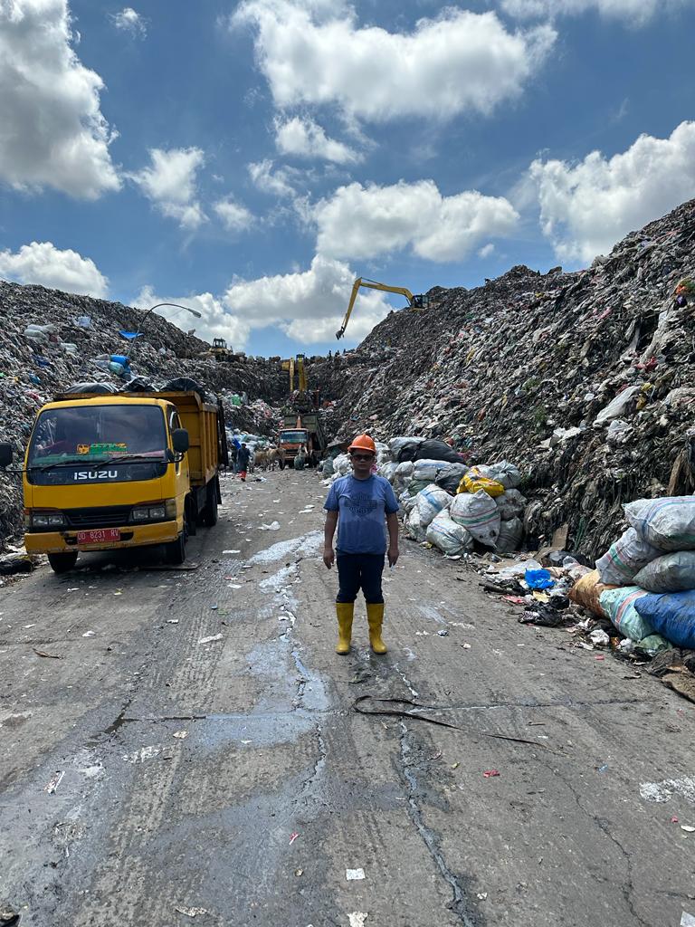 Pemkot Makassar Sampaikan Permohonan Maaf, Pembukaan Akses Jalan TPA Antang Timbulkan Bau Tak Sedap