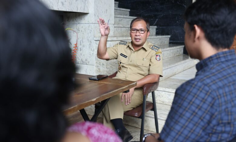 Pemkot Makassar-USAID Erat Kolaborasi Penguatan Sistem Pengaduan SP4N Lapor