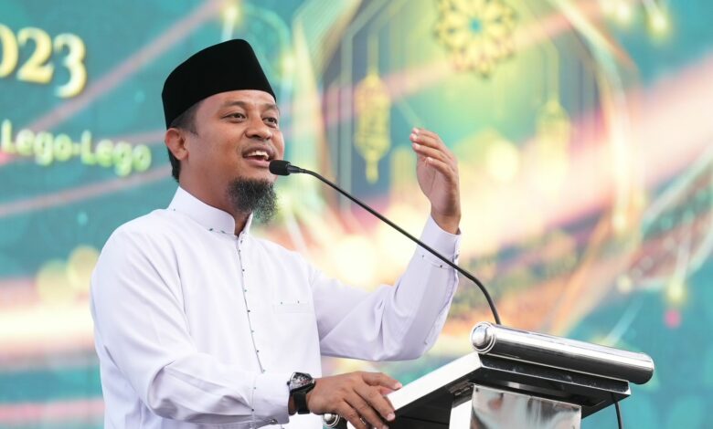 Pemprov - BI Sulsel Canangkan Zona Kuliner Halal, Aman, dan Sehat di Lego-Lego