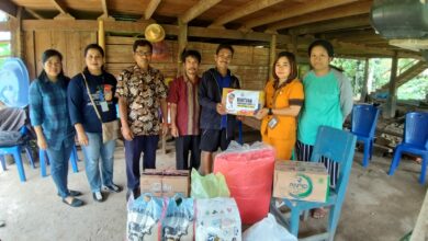 Pemprov Sulsel Telah Salurkan Bantuan Logistik untuk Korban Terdampak Angin Puting Beliung di Toraja