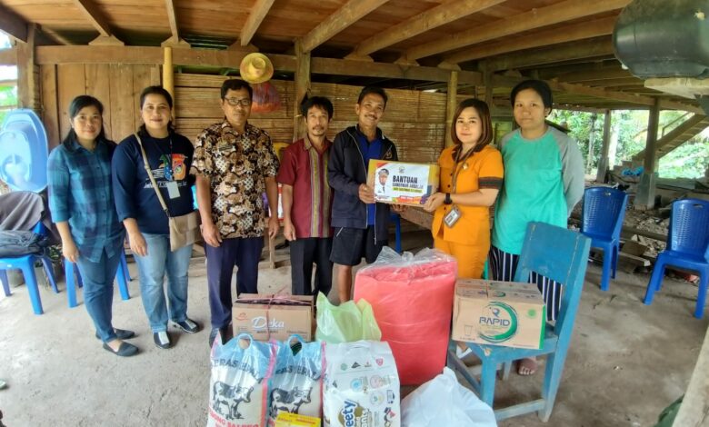 Pemprov Sulsel Telah Salurkan Bantuan Logistik untuk Korban Terdampak Angin Puting Beliung di Toraja