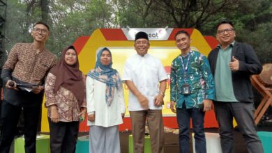 Pesona Ramadhan Dimulai Dengan Talkshow, Diikuti Puluhan Sekolah Tahfidz Qur'an Makassar Maros dan Gowa