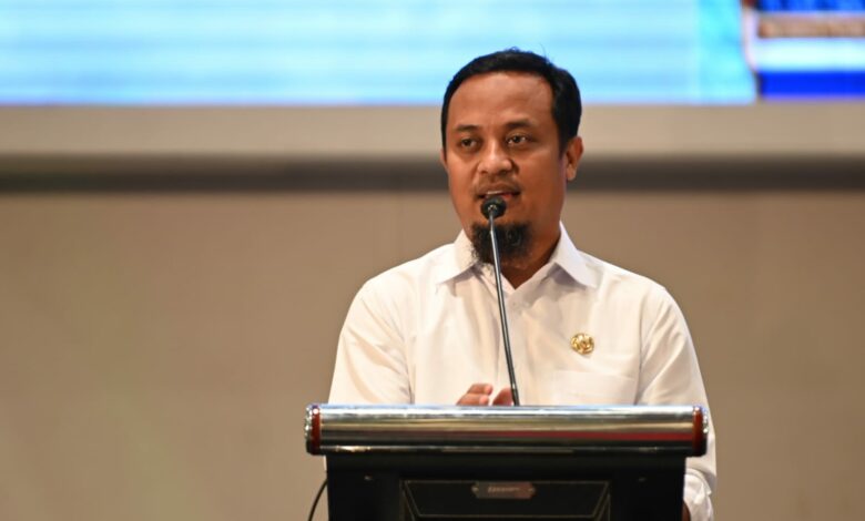 Program Prioritas Gubernur Andi Sudirman, Tahun ini Pemprov Akan Bangun dan Rehab Rumah Korban Bencana