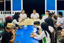 Rapat Kerja PPI Bone Jadi Ajang Silaturahmi Hingga Berbagi Sembako Pada Masyarakat