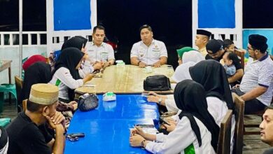 Rapat Kerja PPI Bone Jadi Ajang Silaturahmi Hingga Berbagi Sembako Pada Masyarakat