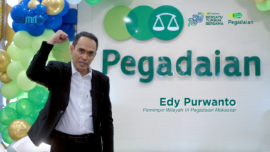 Rayakan HUT Ke-122, Pegadaian Gratiskan Biaya Admin dan Berbagi Ke 71 Panti Asuhan